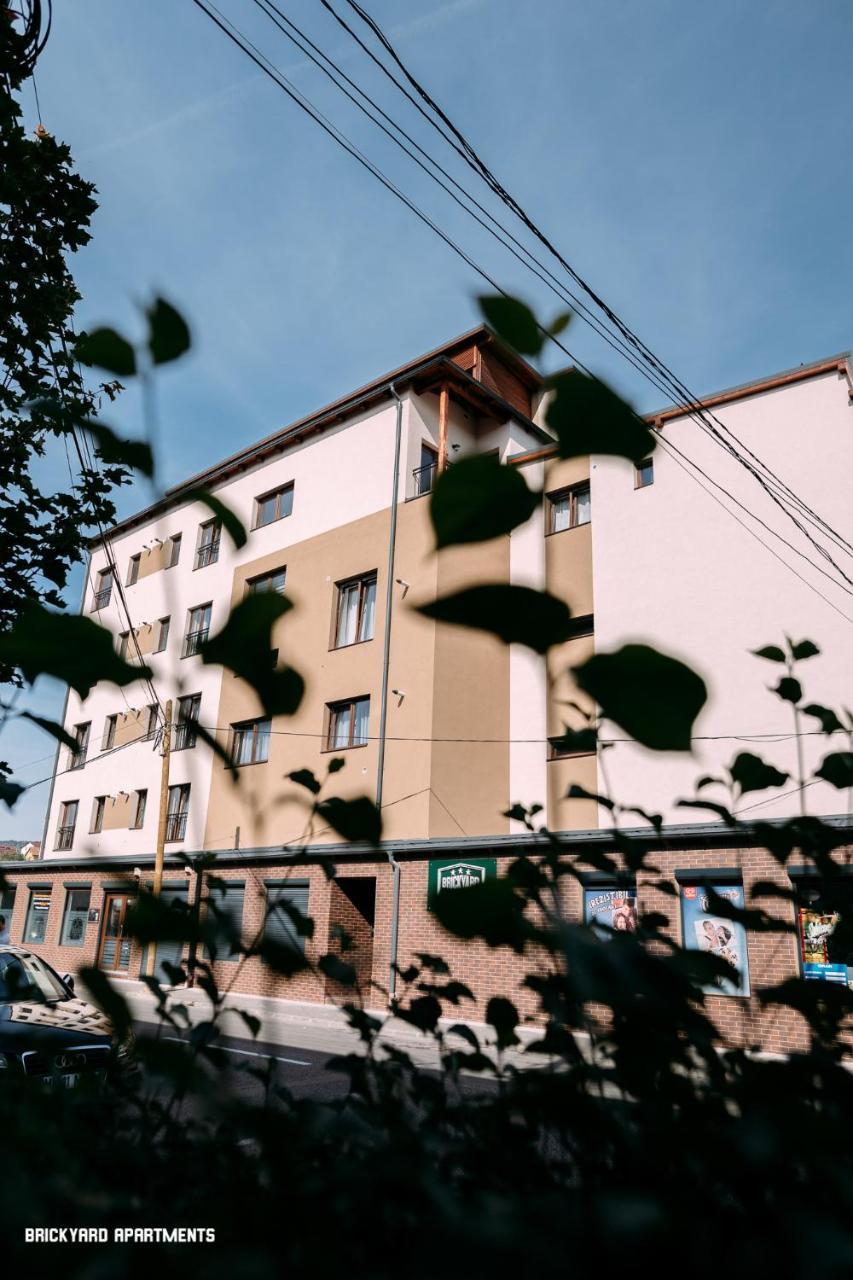Brickyard Apartments Cluj Zewnętrze zdjęcie